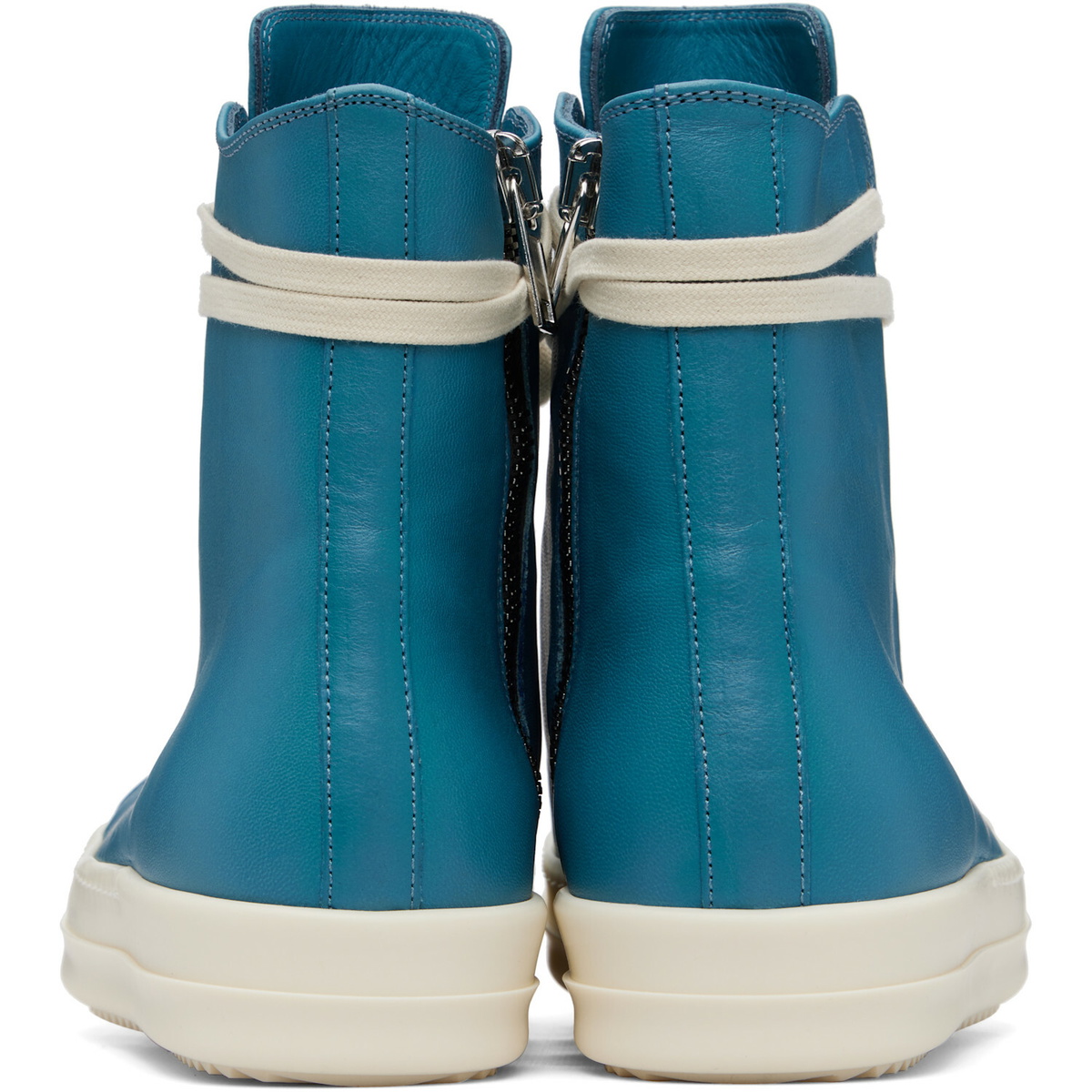 Rick Owens Blue Tower Sneaks Sneakers