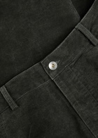 Ymc Twisted Barrel-leg Jeans Dark Grey