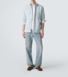 Umit Benan Cotton shirt