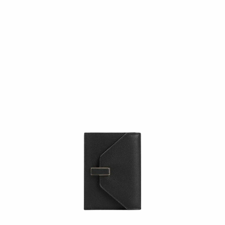 Photo: Valextra Iside Wallet