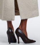 Magda Butrym Zakopane leather pumps