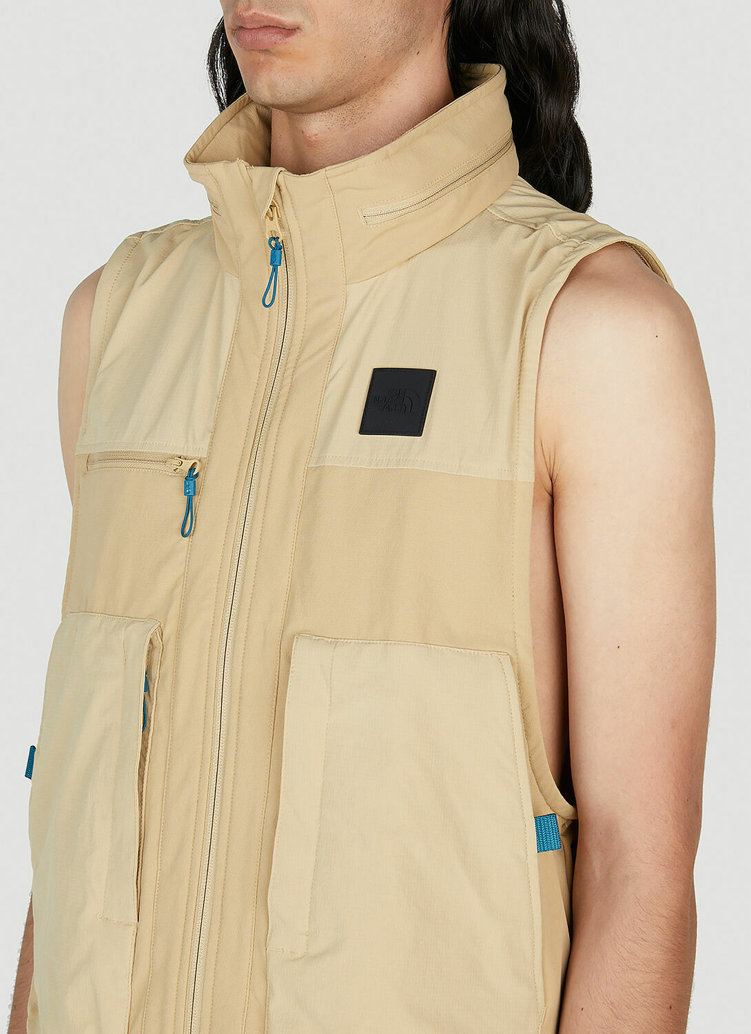 The North Face Black Series Hooded Gilet Jacket