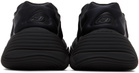 Alexander Wang Black Aw Vortex Sneakers