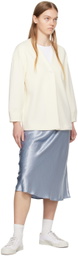 Max Mara Leisure Off-White Urano Jacket