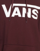Vans Mens Sweatshirt Burgundy