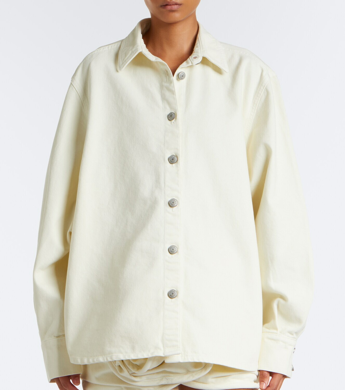 Magda Butrym Denim shirt