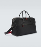 Christian Louboutin Funky studded leather duffel bag