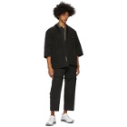 Song for the Mute Black Tapered Lounge Pants