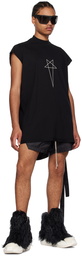 Rick Owens DRKSHDW Black Boxers Shorts