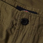 Dickies Men's Eagle Bend Cargo Pant in Military Green