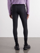Satisfy - TechSilk™ Evo Running Tights - Black