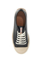 Marni Black Nappa Leather Pablo Sneakers