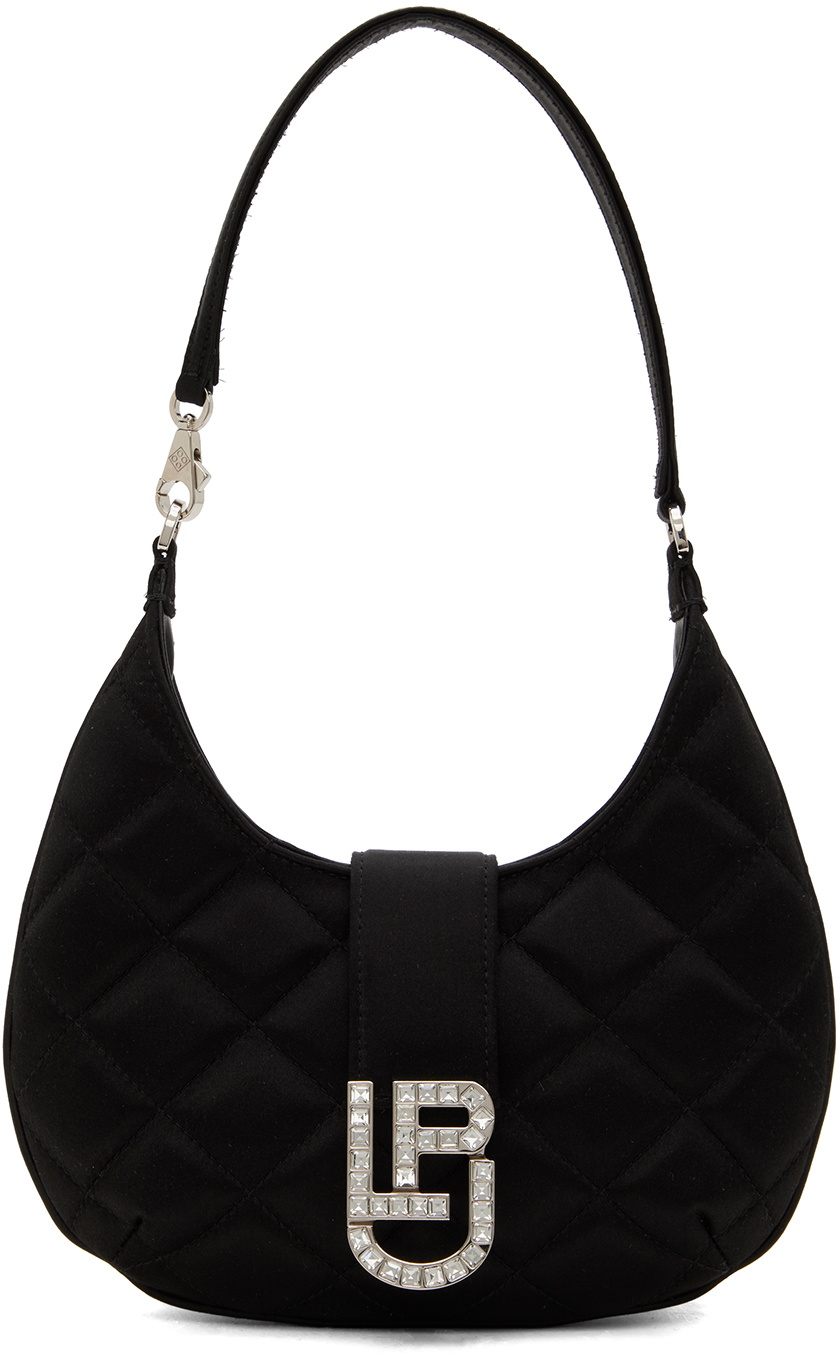 Les Petits Joueurs Black Cindy Bag
