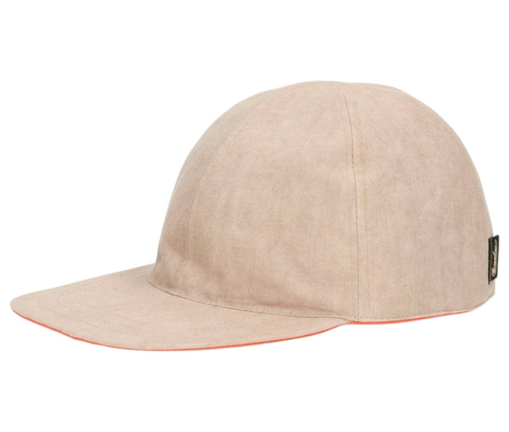 Photo: Borsalino Reversible Lucio Baseball Cap