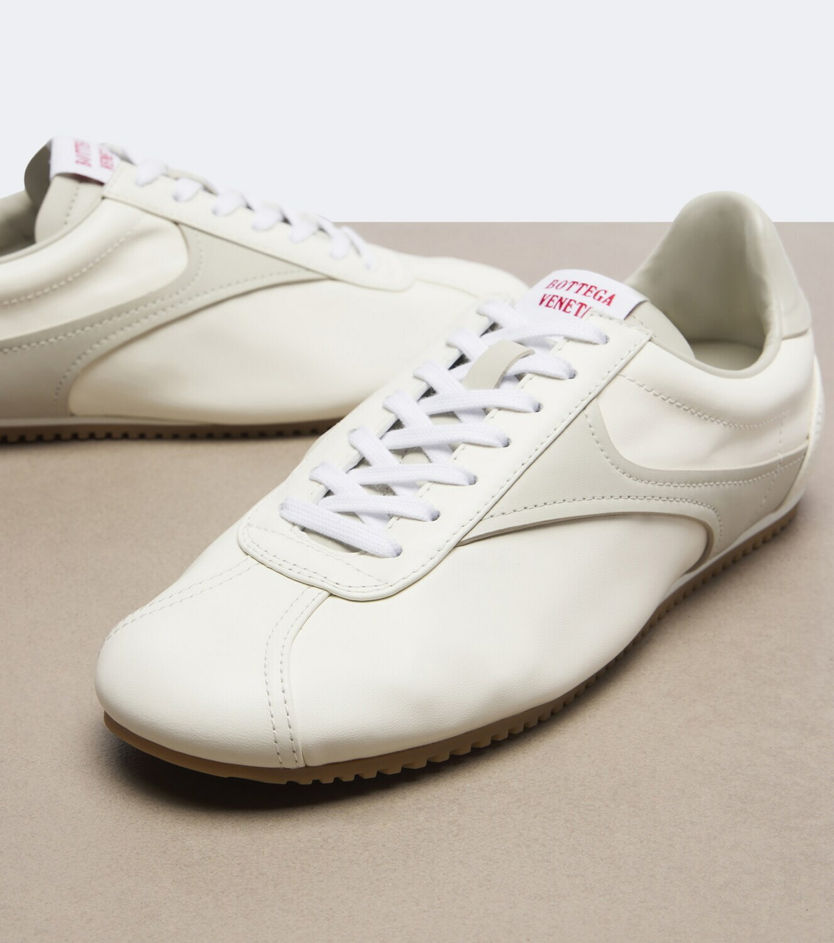 Bottega Veneta Leather sneakers
