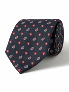 Etro - 8cm Paisley-Jacquard Silk Tie