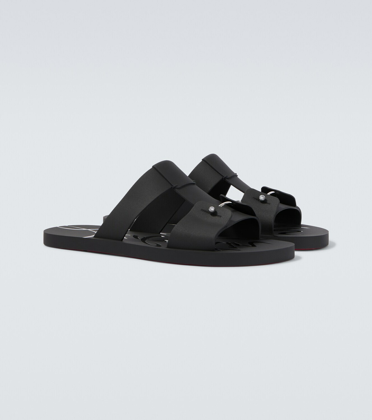 Christian Louboutin Zakouski slides