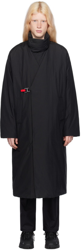 Photo: F/CE.® Black 2-Way Down Coat