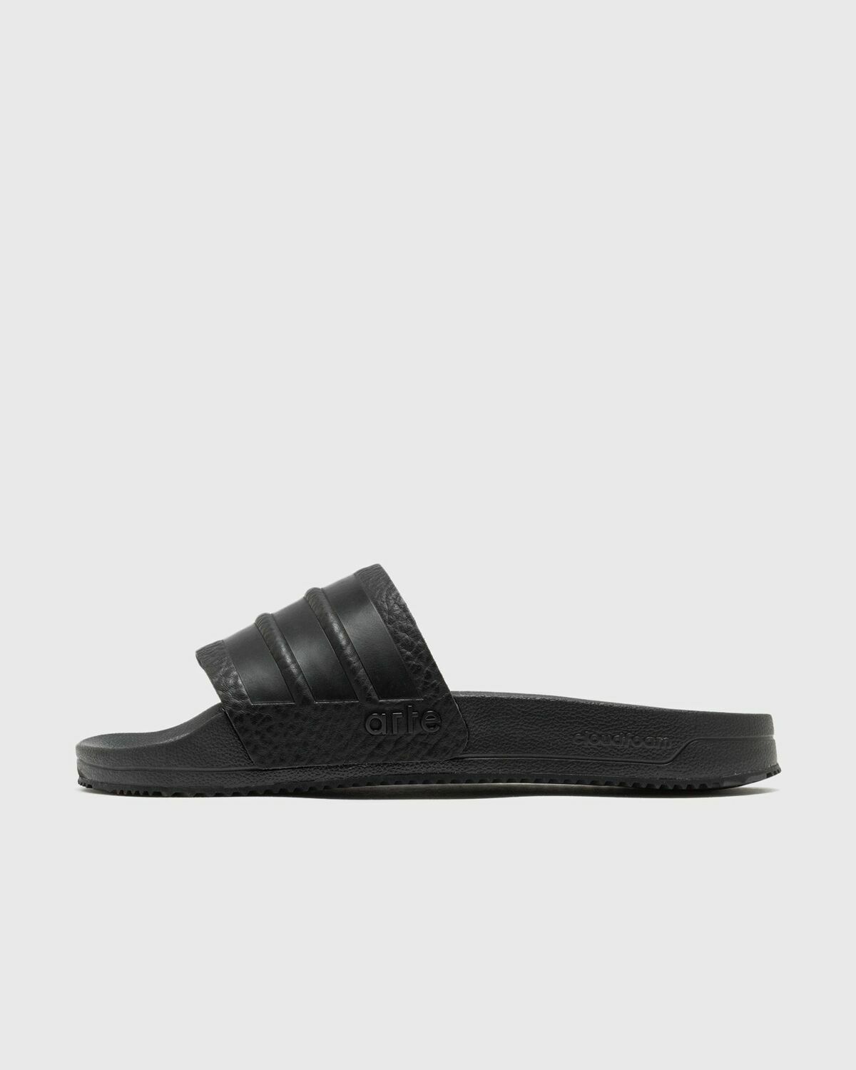 Adidas X ARTE ANTWERP ADILETTE Black Mens Sandals & Slide