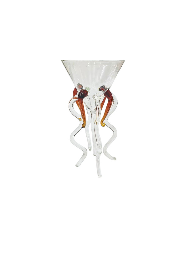 Photo: Les-Ottomans Medusa Glass