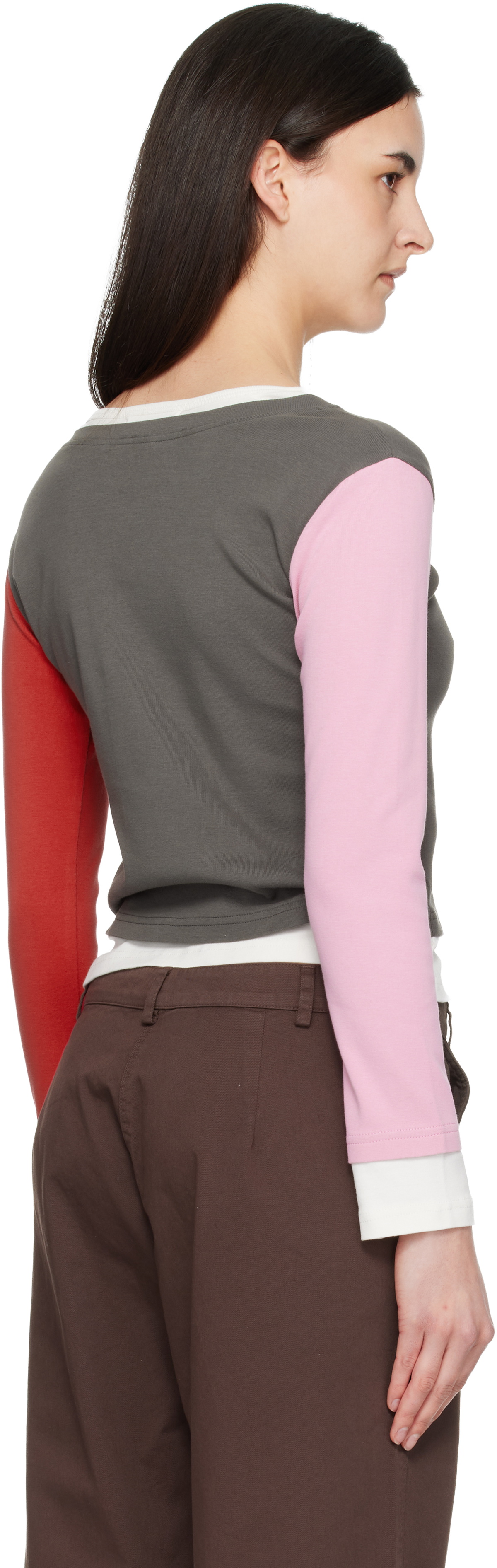Gimaguas Multicolor Sam T-shirt