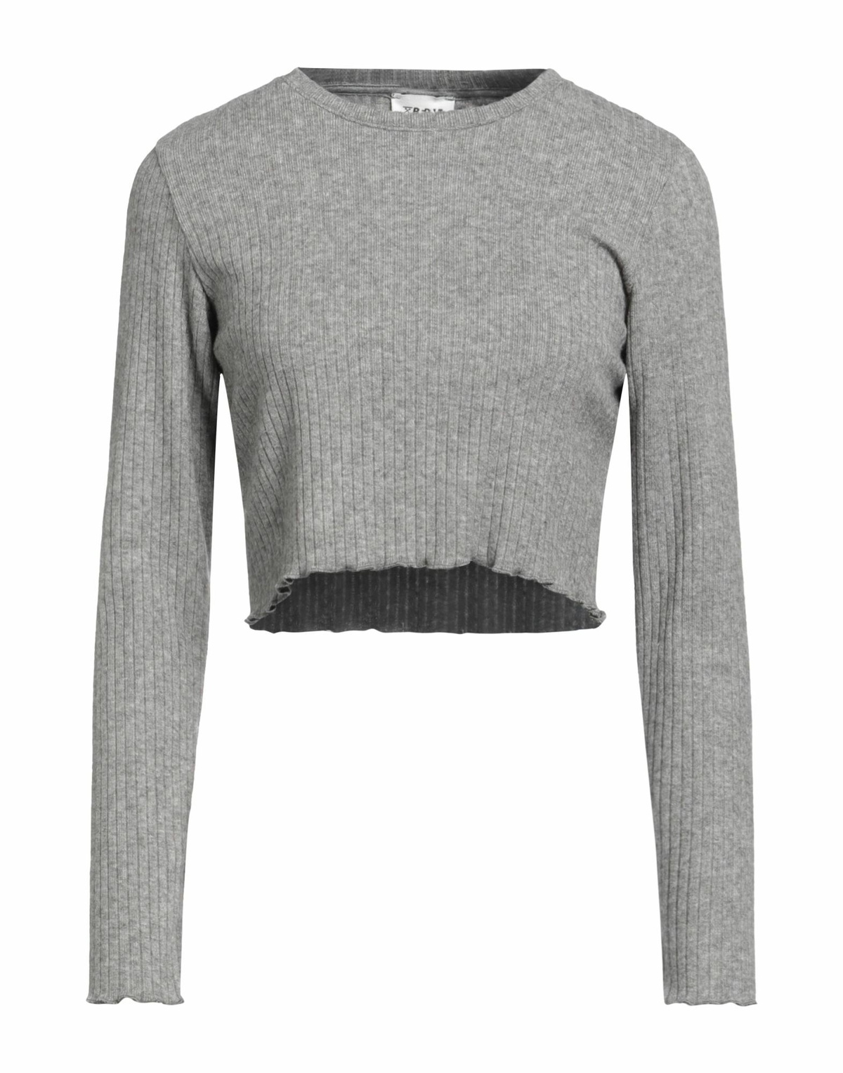 Berna Womens Sweater in Grey