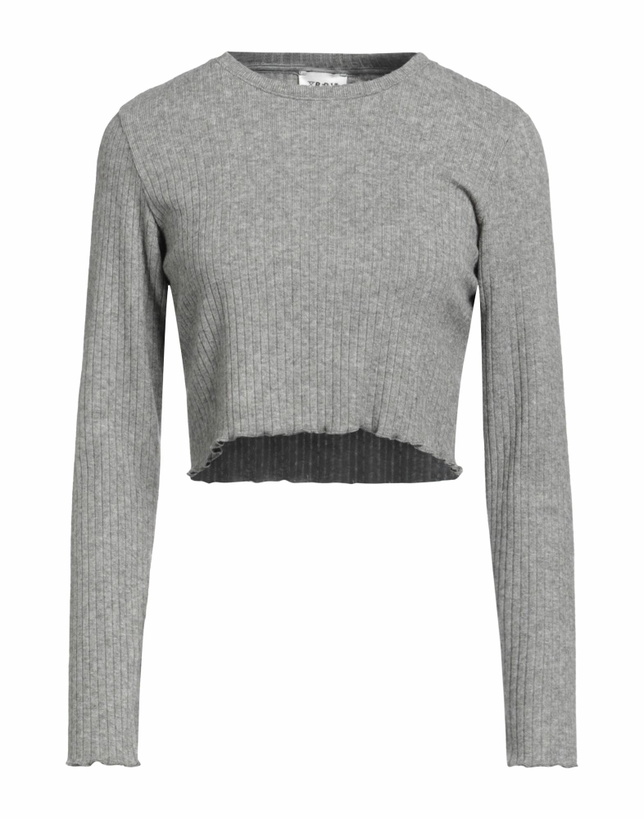 Photo: Berna Womens Sweater in Grey