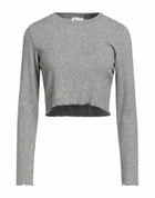 Berna Womens Sweater in Grey