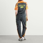 Adidas Los Angeles FC NTS Jersey in Red/Yellow/Fuchsia