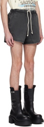 Rivington Roi Rebis Gray USO Spinther Shorts