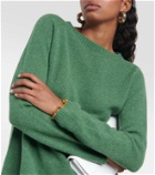'S Max Mara Georg wool and cashmere-blend sweater