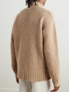 PIACENZA 1733 - Alpaca, Cashmere and Silk-Blend Rollneck Sweater - Neutrals