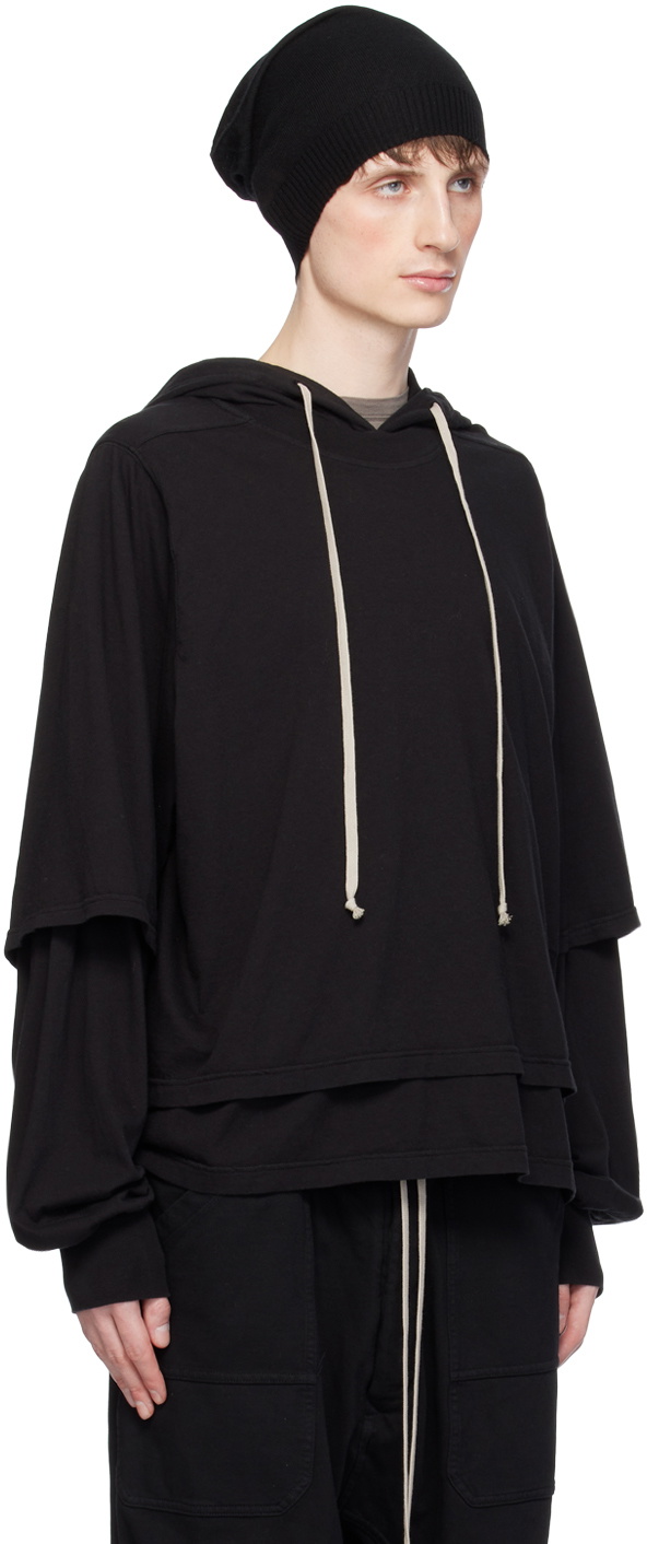 DRKSHDW Men's Tommy Hustler Hoodie Beige