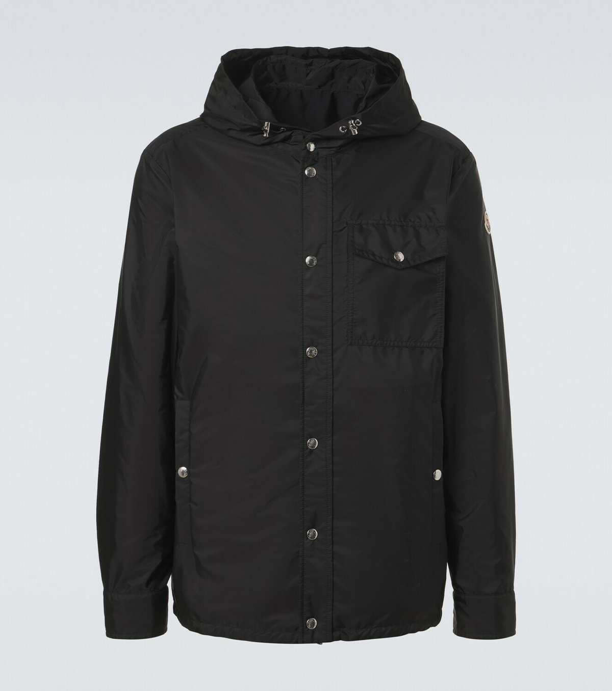 Moncler Duvainne hooded jacket