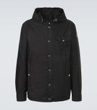 Moncler Duvainne hooded jacket