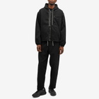 No Problemo Men's Workwear Jacket in Black