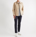 A.P.C. - Andre Cotton-Canvas Jacket - Neutrals