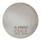 Jil Sander Silver Paris 18.01.2019 Pin