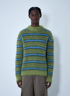Marni Mohair-Blend Sweater