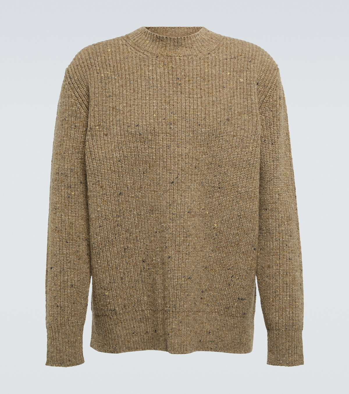 【送料&関税込】Maison Margiela Camel Wool Sweater Maison Margiela Camel wool sweater | gebnegozionline