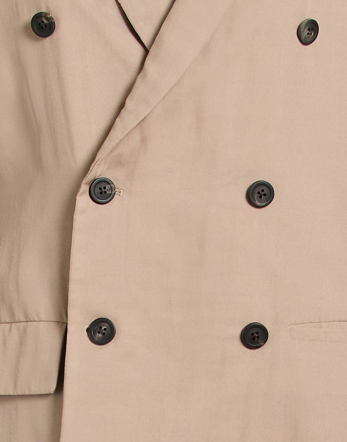 Rick Owens Womens Blazer Light brown