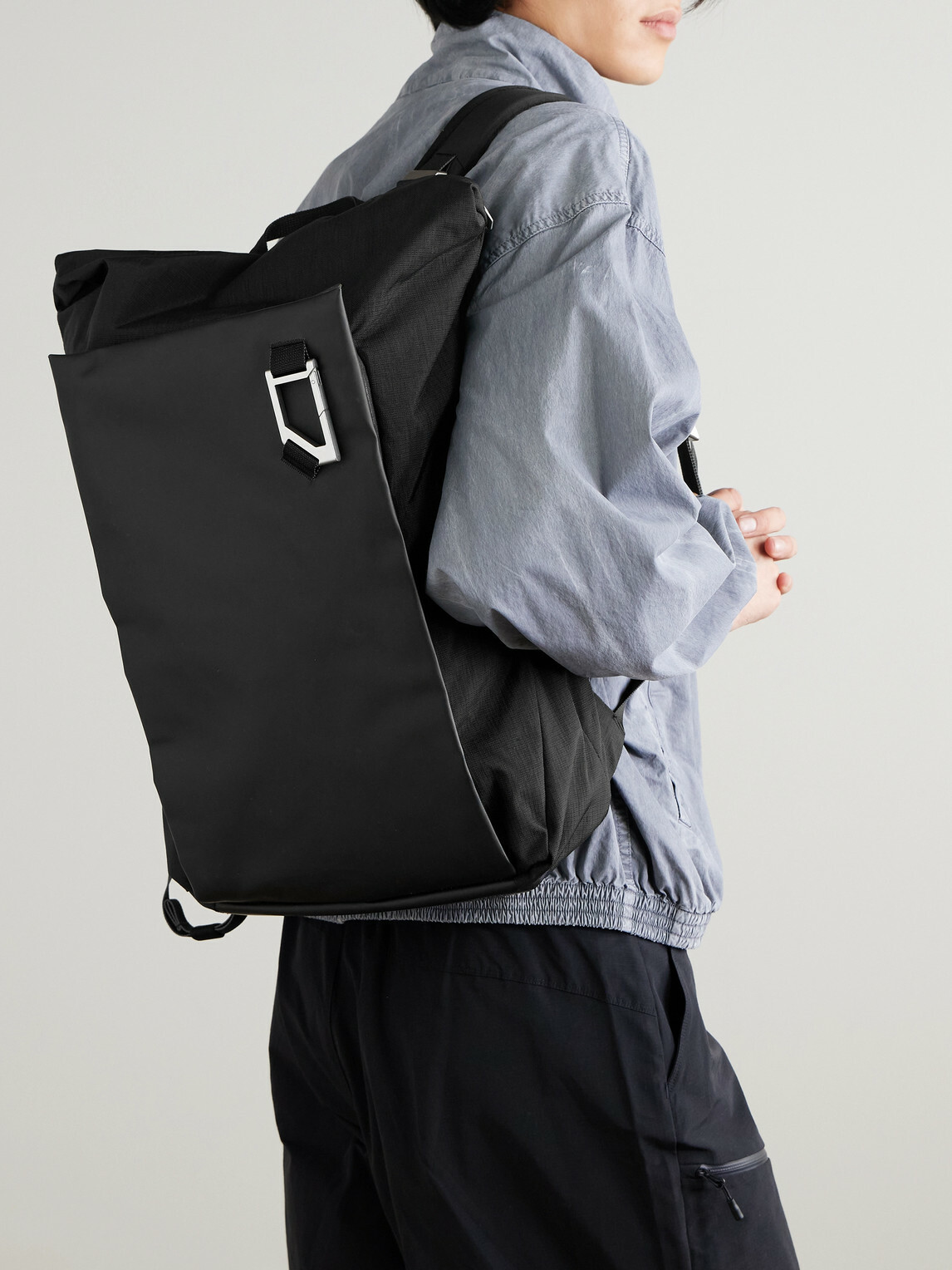 DB Journey - Entour Panelled Ripstop Backpack