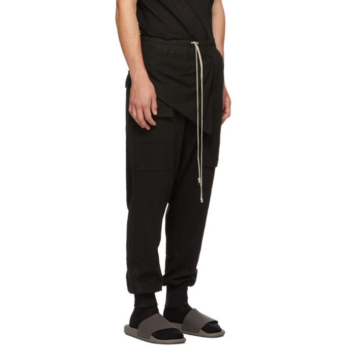 rick owens   Prisoner Memphis Pants