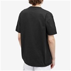 New Amsterdam Surf Association Men's Souvenir T-Shirt in Black