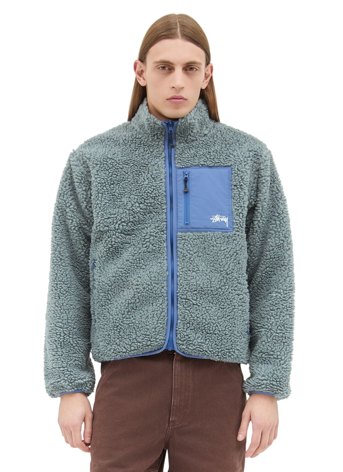 ジャケット・アウター stussy Floral Dye Work Jacket Jacket Stüssy Floral Dye Work Jacket | Freshlabels.com