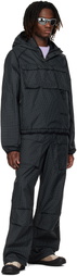 RCOS Black Tahoe Anorak