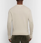 Massimo Alba - Watercolour-Dyed Cashmere Sweater - Men - Beige