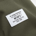 WTAPS Men's Reconnaissance Pouch Bag in Olive Drab