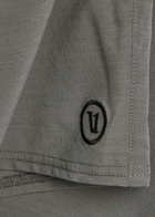 Vuori Elevate Kore Lined 7 Stretch-jersey Shorts Grey