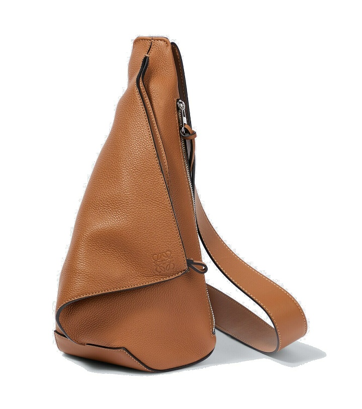 Photo: Loewe Anton leather shoulder bag